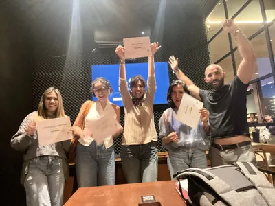 Acelerador de IA con Claude con el equipo directivo de RTRO