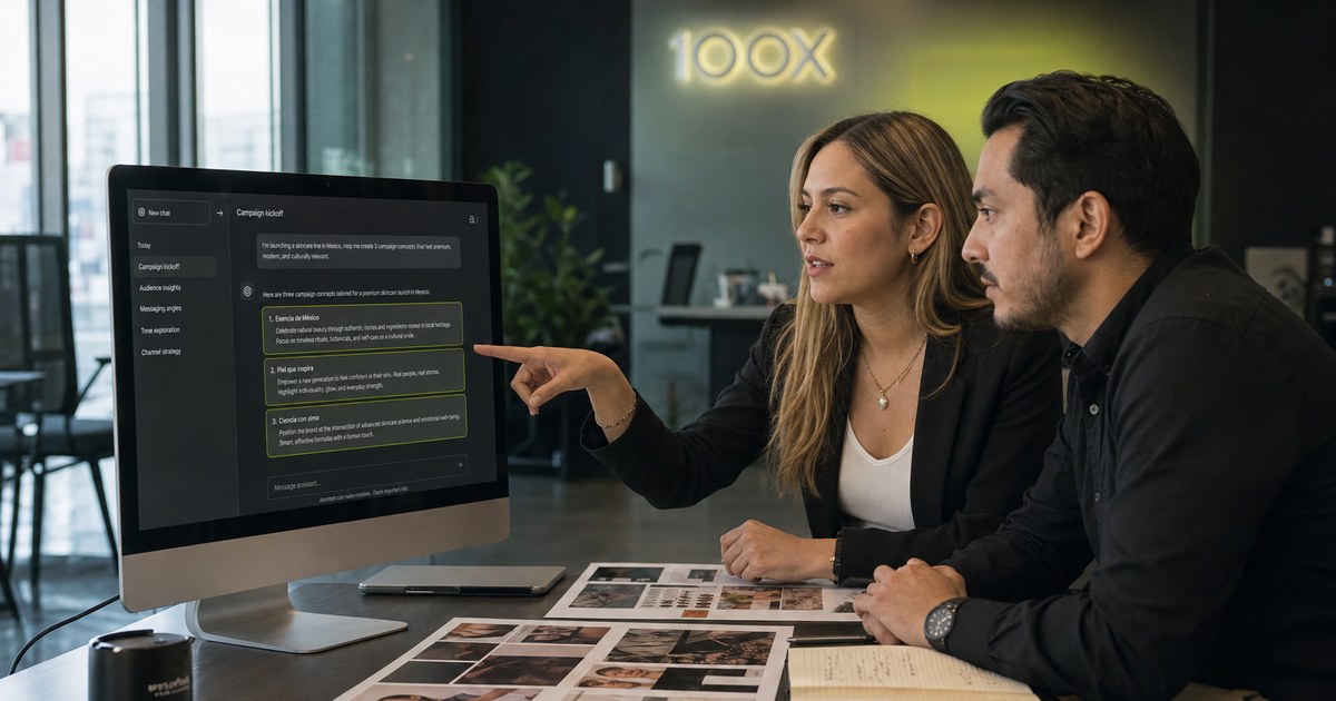 Capacitación de ChatGPT para Empresas en México (2026)