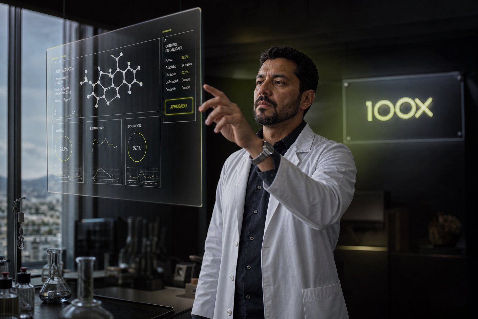 Capacitación en IA para Farmacéuticas y Salud (2026)