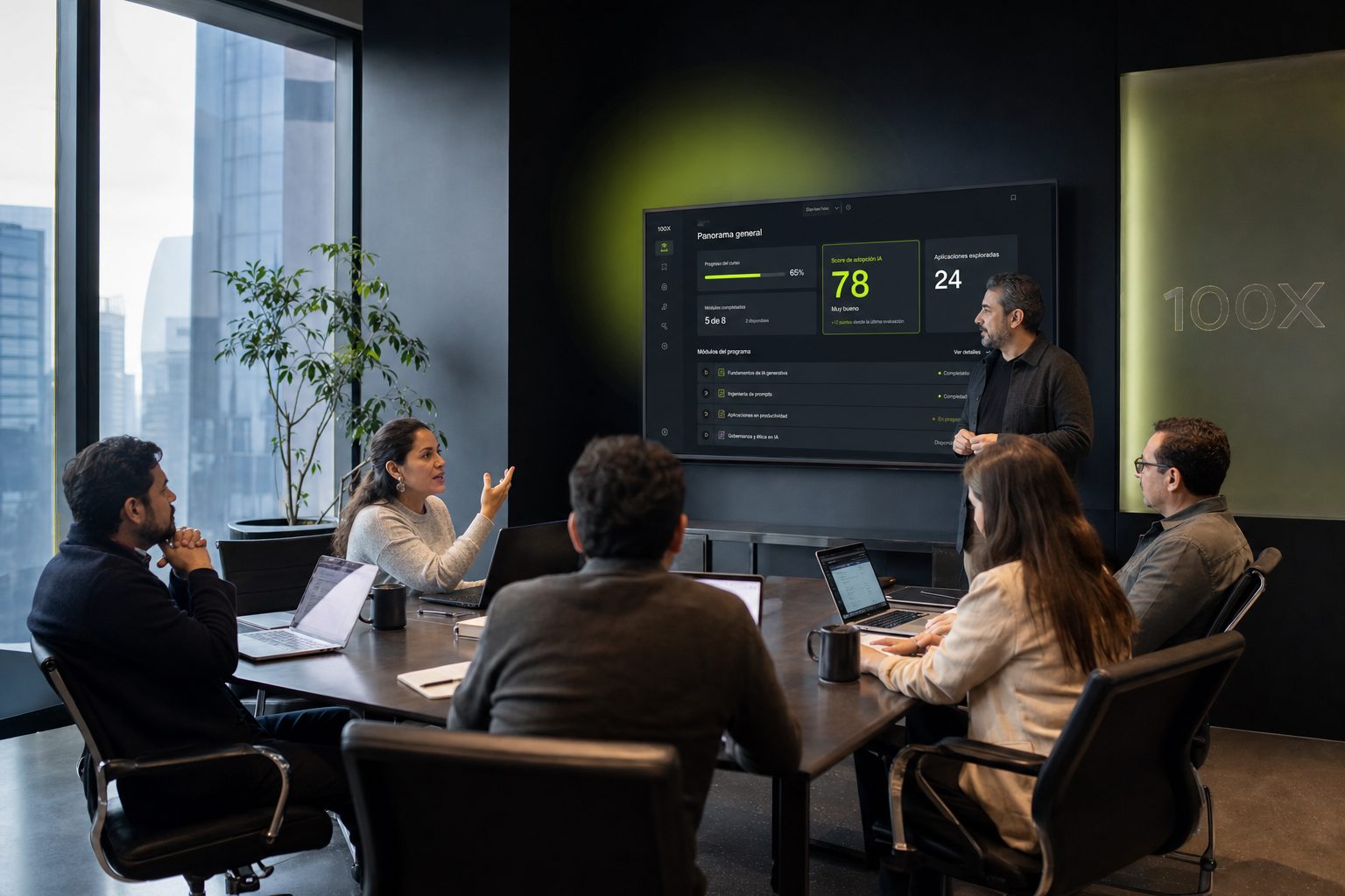 Capacitación de IA In Company para Empresas (2026)
