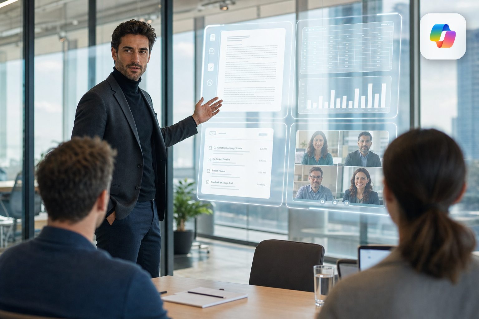 Capacitación de Microsoft Copilot para Empresas (2026)