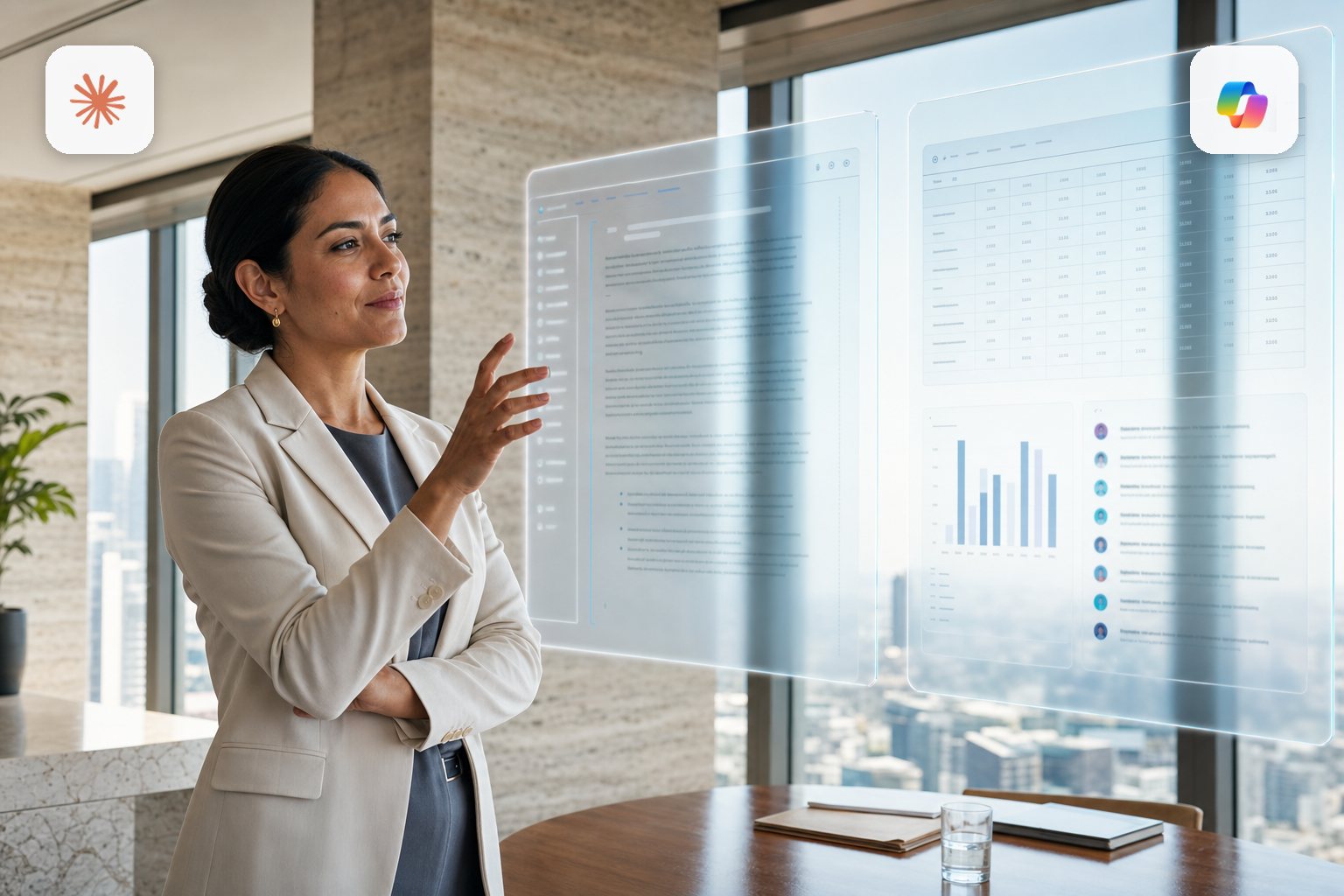 Claude vs Microsoft Copilot: lo que de verdad recibe tu empresa