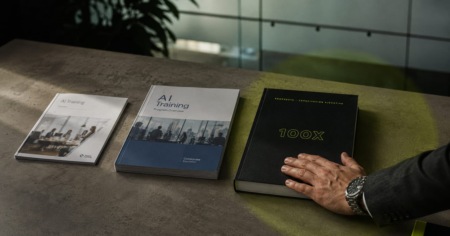 Cómo Elegir un Proveedor de Capacitación en IA para tu Empresa en México