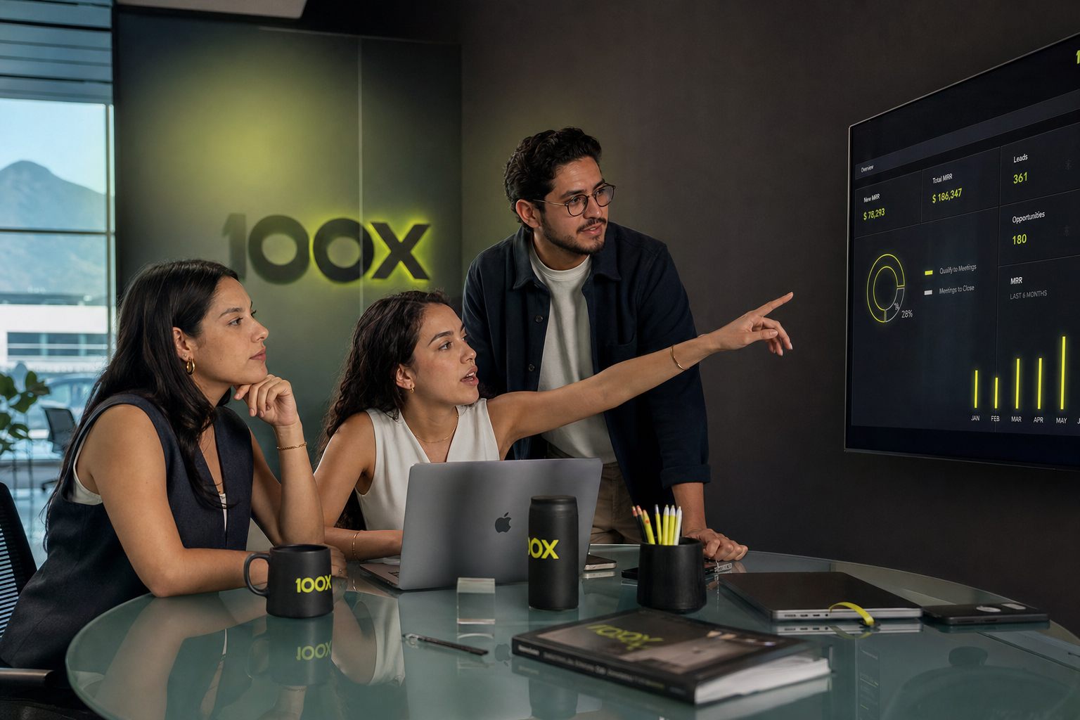 Inteligencia Artificial para Ventas y Marketing: Guía Práctica para Equipos en México (2026)