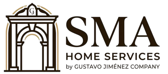 Logo de SMA Home Services - Cliente de 100x