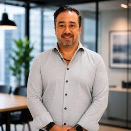 Christian Michel Beuffe Gonzalez